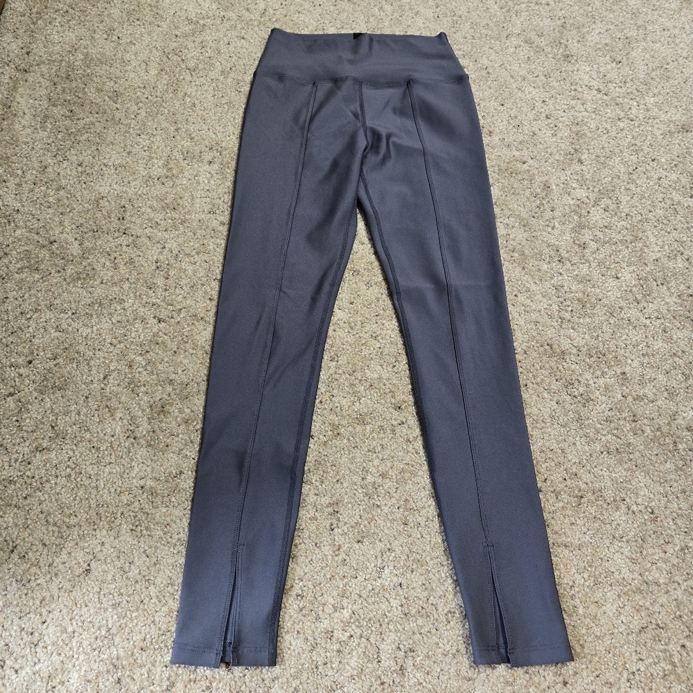 Peloton Gray Leggings